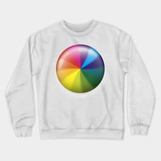 Beach Ball of Doom Crewneck Sweatshirt